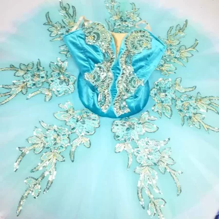 Ballet Bun wrap/Bun pin, TUTU and Tiara