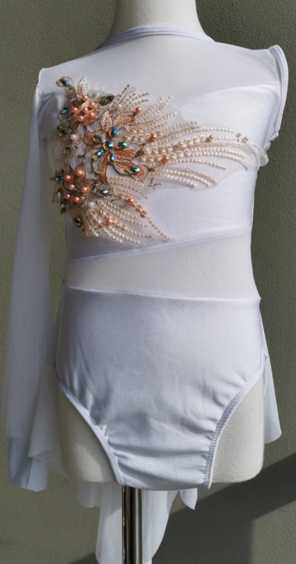Dance costume's  decoration laces - 2 pieces set - Image 5