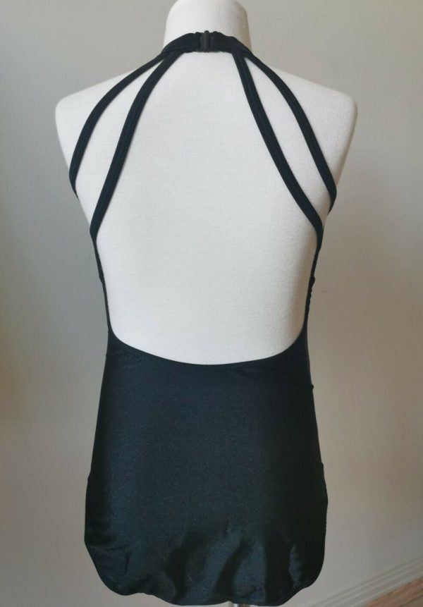 Custom design Contemporary/Jazz costume base, Children size 10 - Image 4