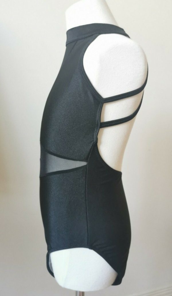 Custom design Contemporary/Jazz costume base, Children size 10 - Image 6