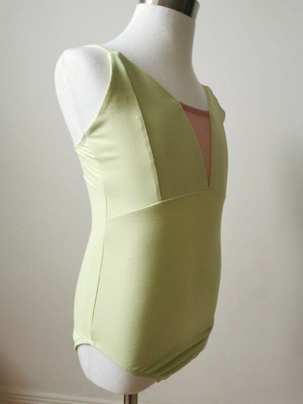 Ballet leotard dance wear   - Children size 10 - Image 4
