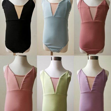 Ballet leotard dance wear - Children size 8