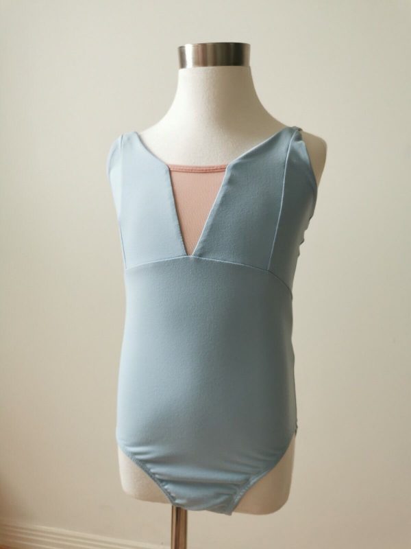 Ballet leotard dance wear   - Children size 10 - Image 6
