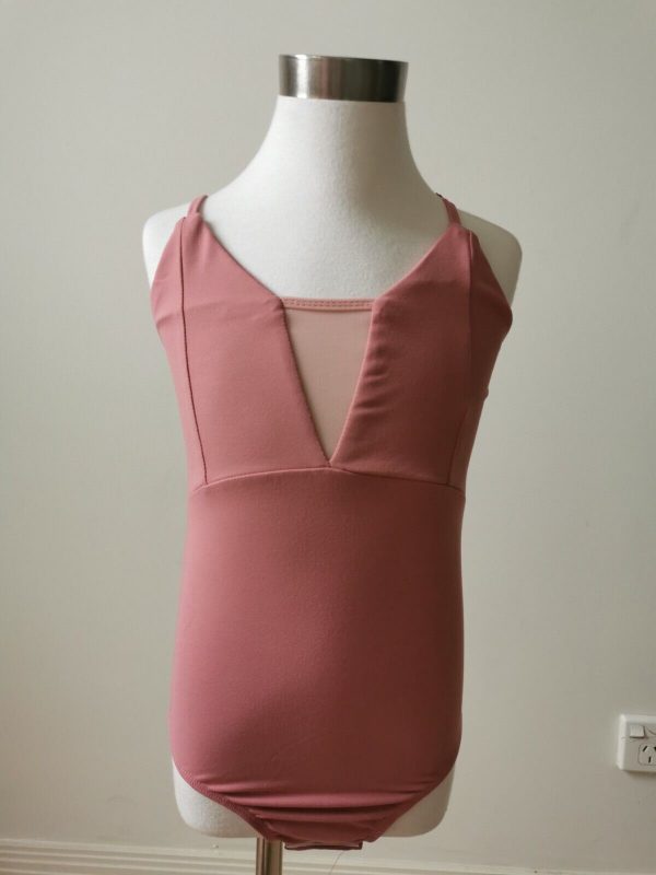 Ballet leotard dance wear   - Children size 10 - Image 10