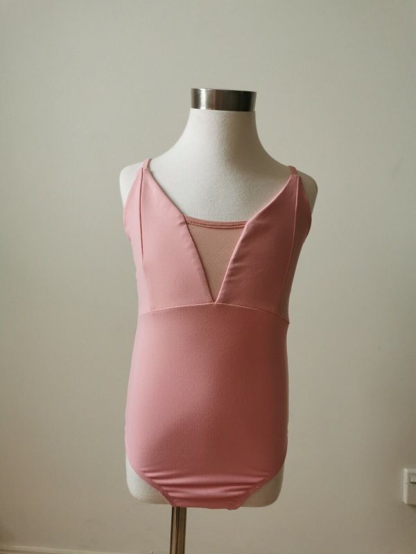Ballet leotard dance wear   - Children size 10 - Image 3