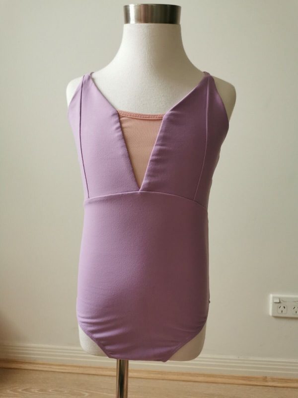 Ballet leotard dance wear   - Children size 10 - Image 5