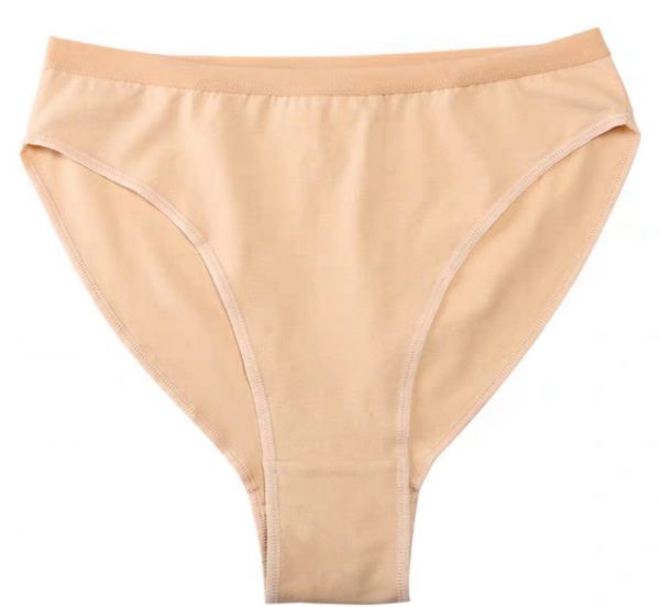 Nude dance underwear Seamless