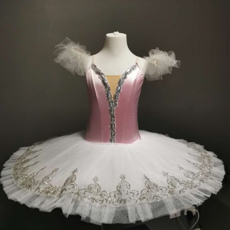 Stunning high quality Performance ballet TUTU / dance wear in pink colour