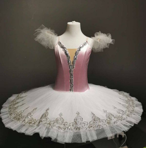 Stunning high quality Performance ballet TUTU / dance wear in pink colour