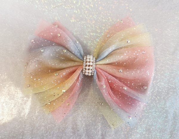 Stunning hair accessories Gift pack - 1 x hair band + 2 x hair clips - Image 5