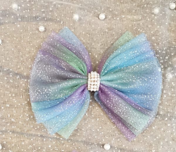Stunning hair accessories Gift pack - 1 x hair band + 2 x hair clips - Image 4
