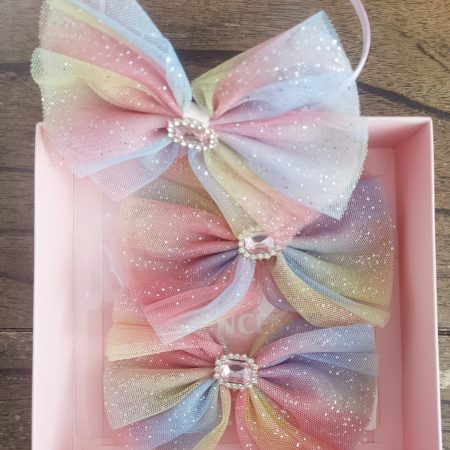 Stunning hair accessories Gift pack - 1 x hair band + 2 x hair clips