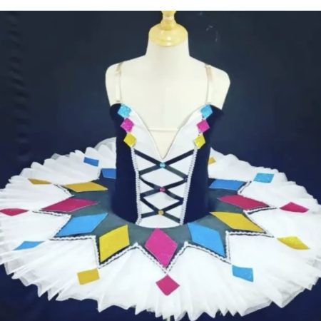 Budget  Classical Ballet Pancake TuTu million clowns