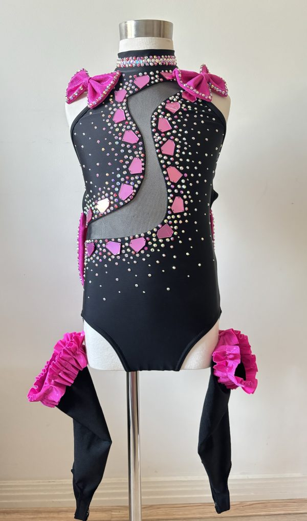 Custom made super bow jazz costume - Image 2