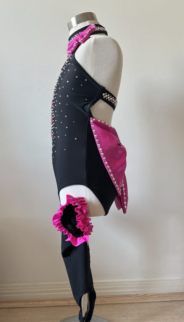 Custom made super bow jazz costume - Image 4