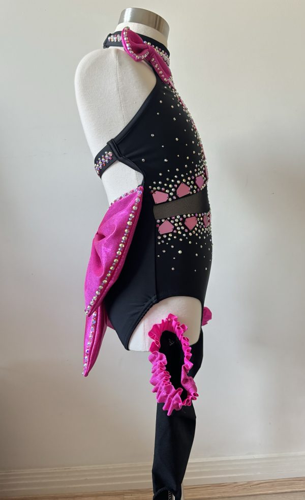 Custom made super bow jazz costume - Image 5